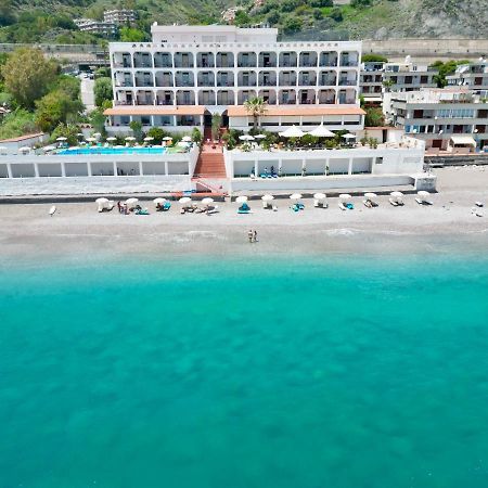 Park Hotel Silemi Letojanni Kültér fotó