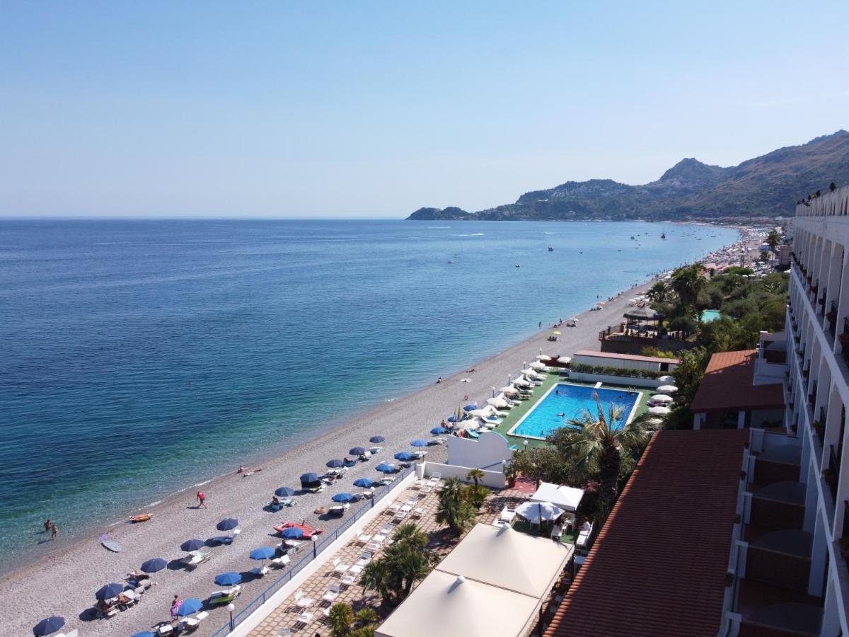 Park Hotel Silemi Letojanni Kültér fotó