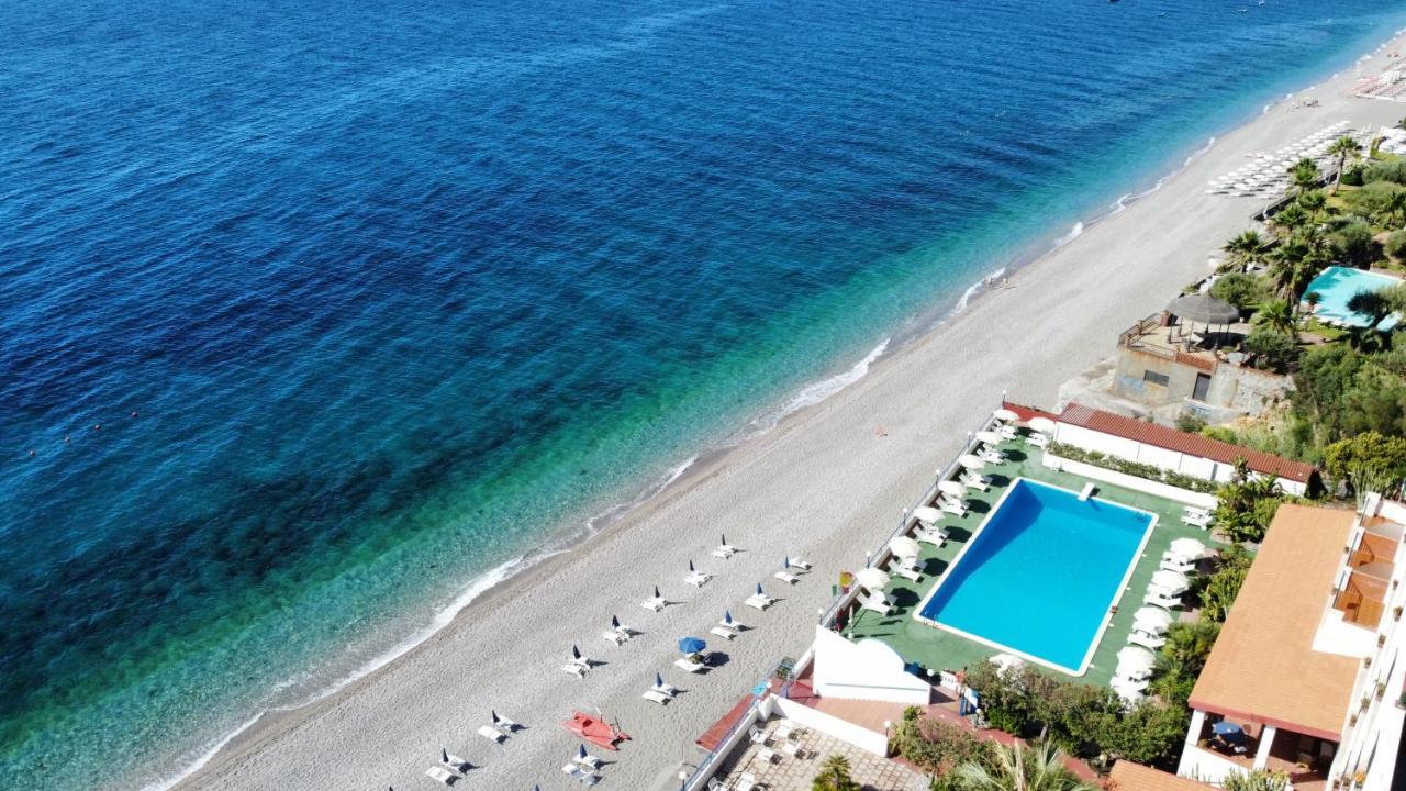 Park Hotel Silemi Letojanni Kültér fotó