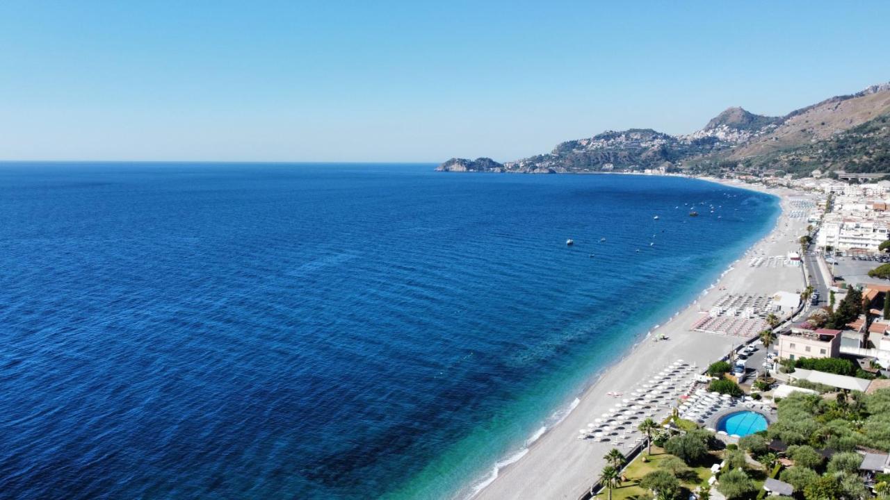 Park Hotel Silemi Letojanni Kültér fotó