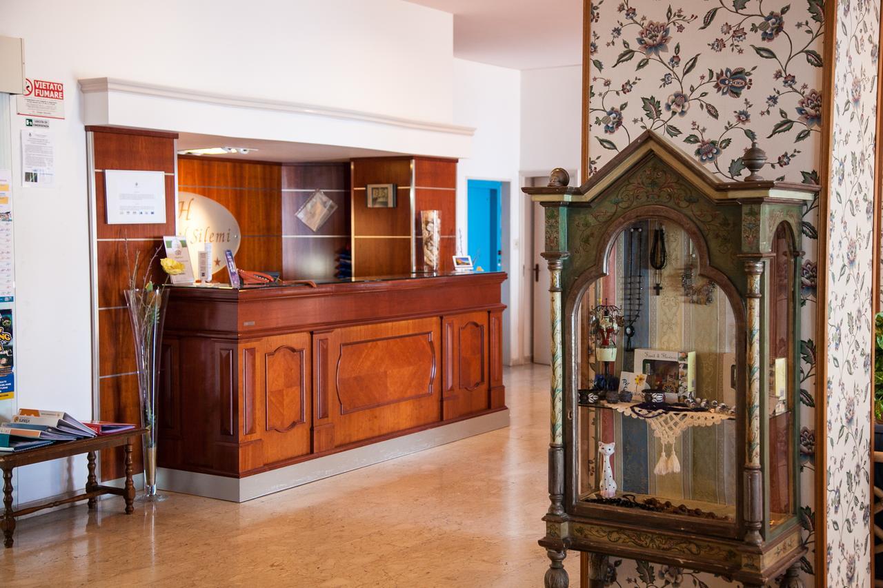 Park Hotel Silemi Letojanni Kültér fotó