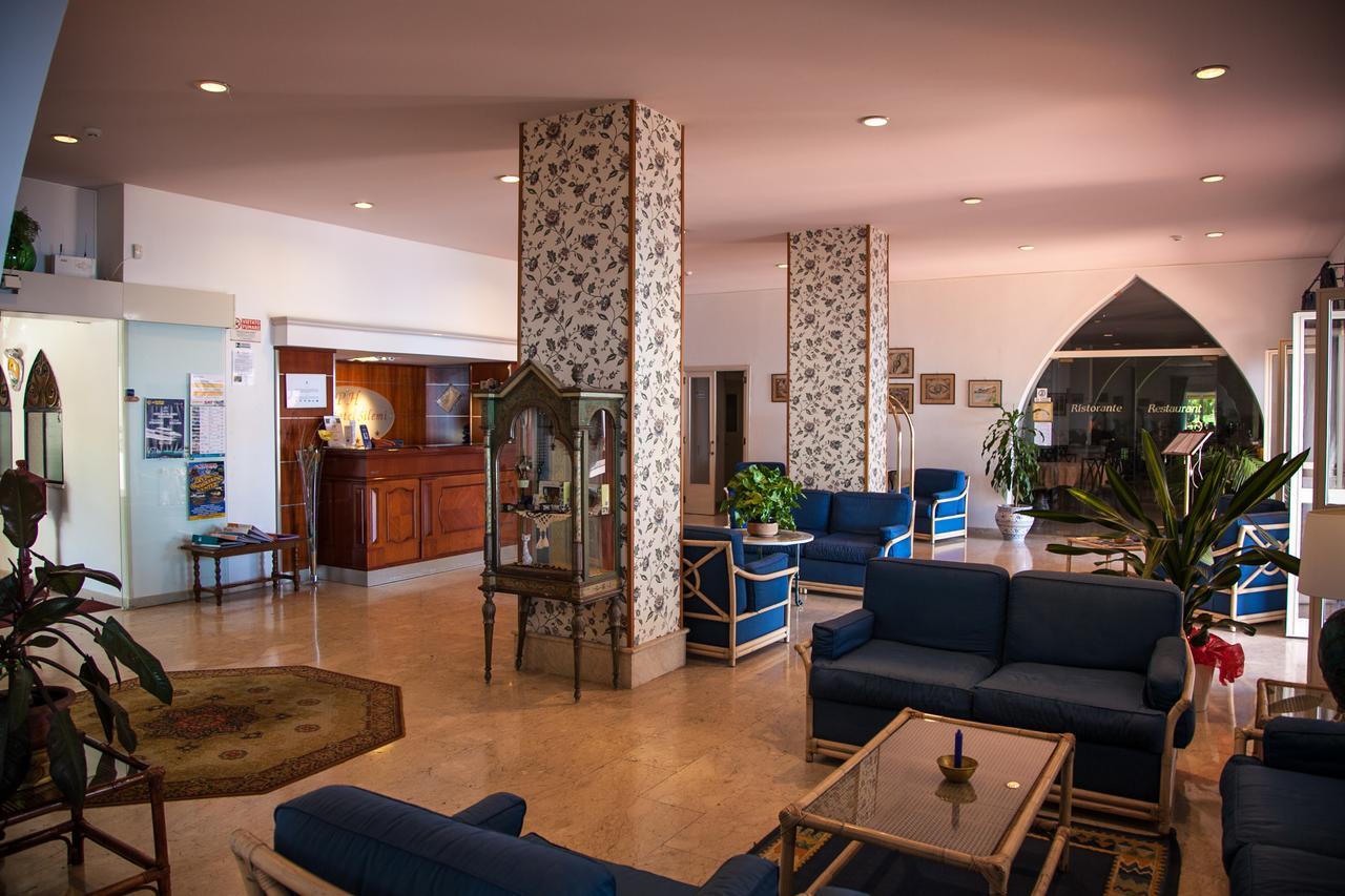 Park Hotel Silemi Letojanni Kültér fotó