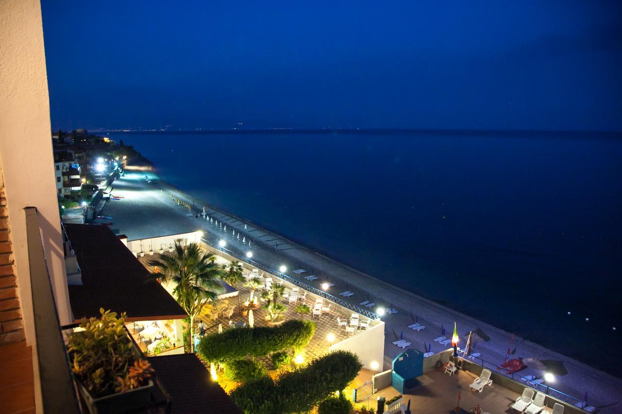 Park Hotel Silemi Letojanni Kültér fotó