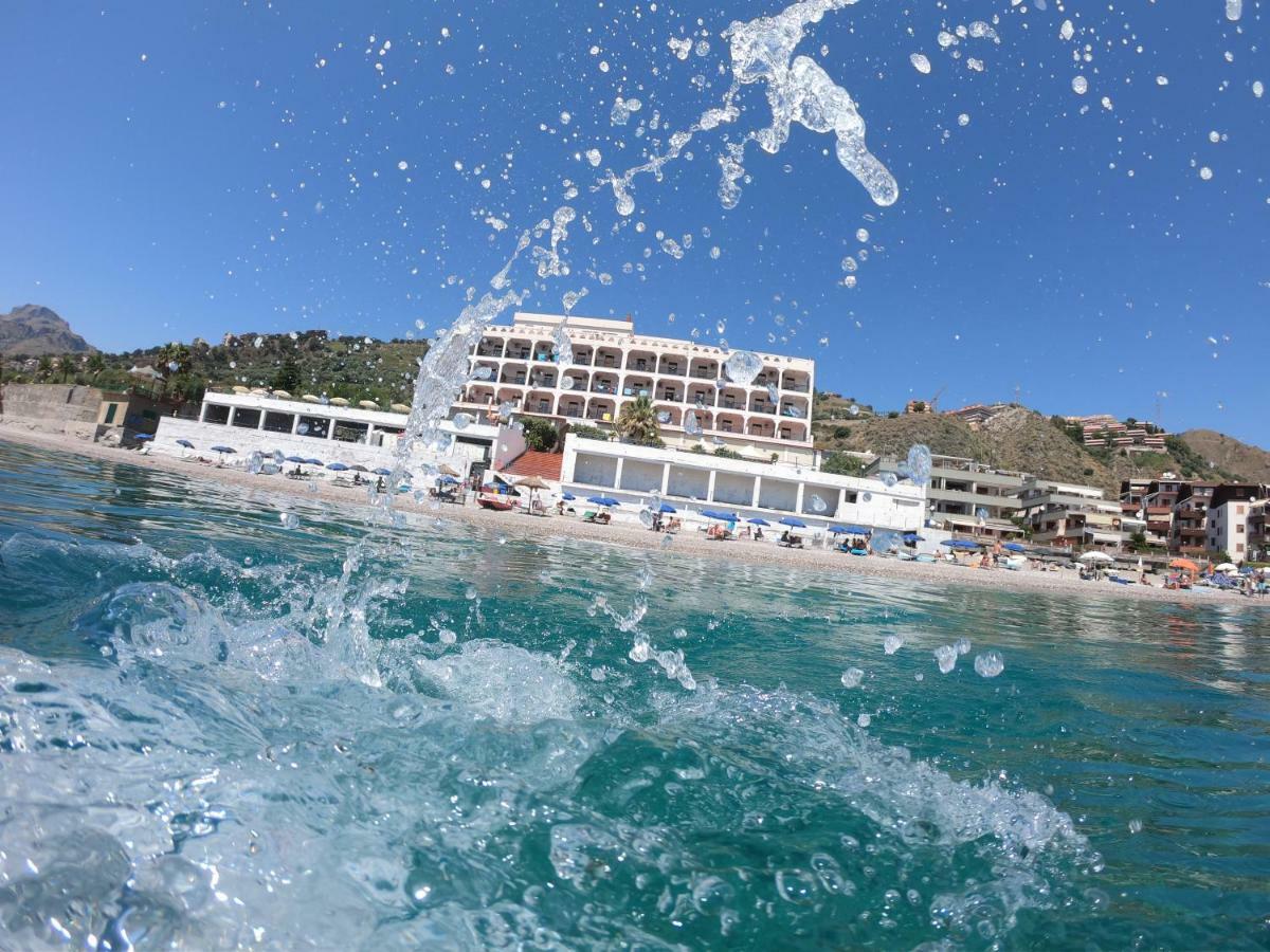 Park Hotel Silemi Letojanni Kültér fotó