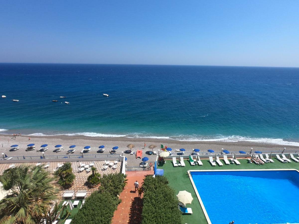 Park Hotel Silemi Letojanni Kültér fotó