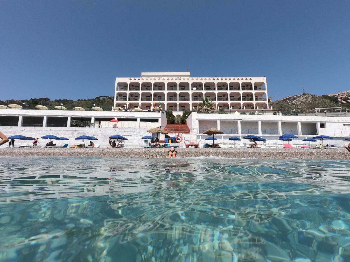 Park Hotel Silemi Letojanni Kültér fotó