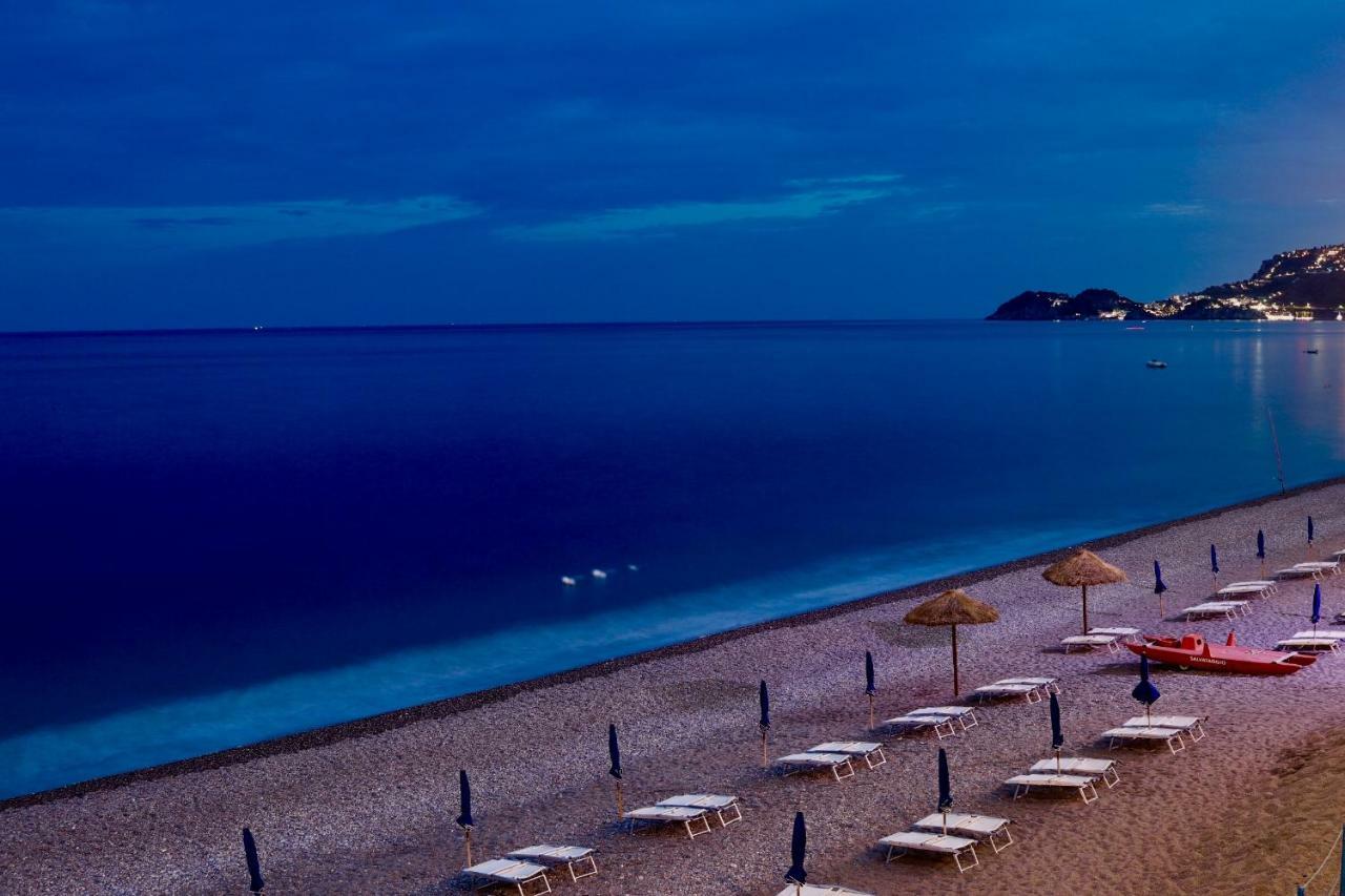 Park Hotel Silemi Letojanni Kültér fotó