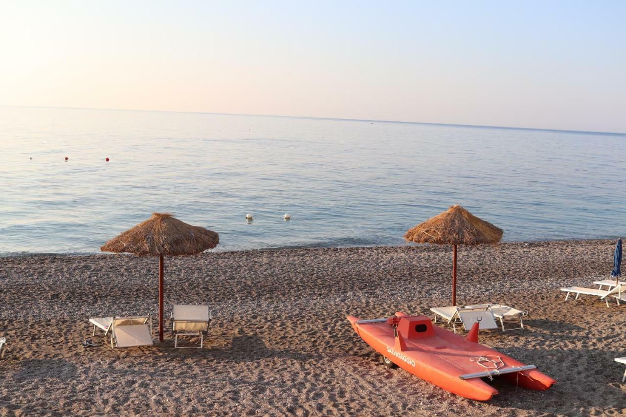 Park Hotel Silemi Letojanni Kültér fotó
